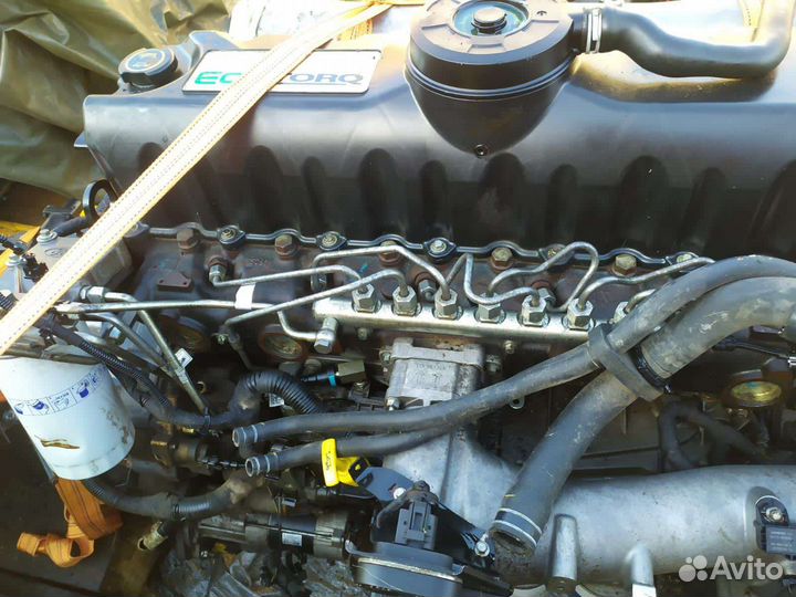 Двигатель на Ford cargo GC 46-6007-UB