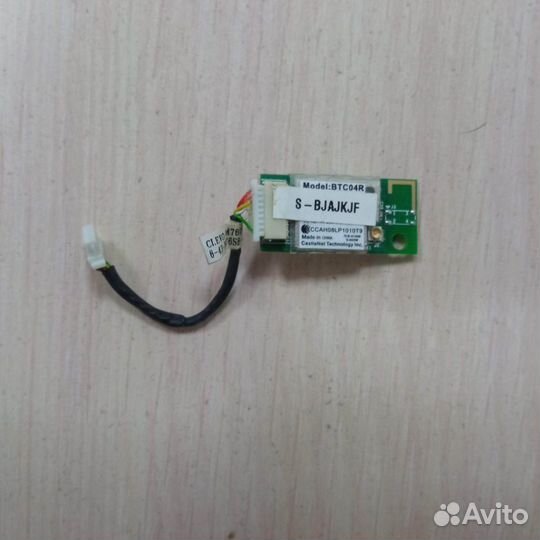 Bluetooth DNS M1101 6-88-M77C5-5300