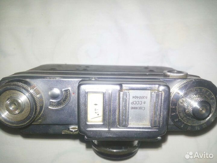 Фотоаппарат Киев