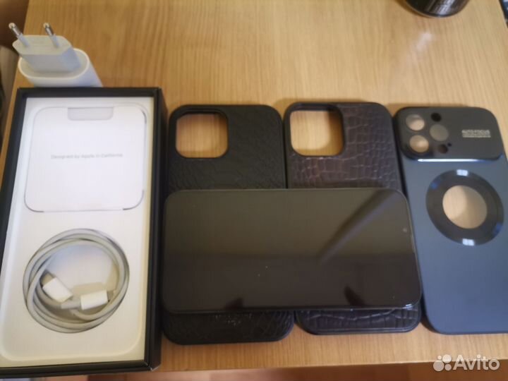 iPhone 13 Pro Max, 128 ГБ
