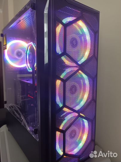 Игровой пк Intel 10ядер/RX5600XT/озу16Гб