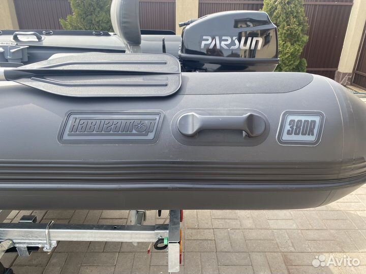 Риб навигатор 380