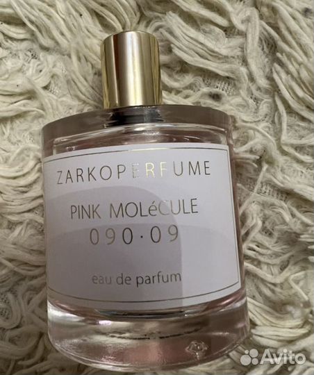 Туалетная вода zarcoperfume pink molecule 090 09