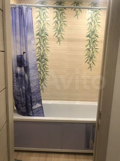 2-к. квартира, 54 м², 1/5 эт.