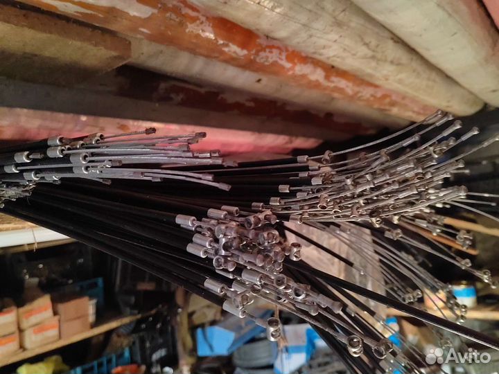 Трос газа под карб иков восход 3м.3м-01.Сова