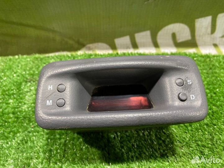 Часы Daewoo Nexia