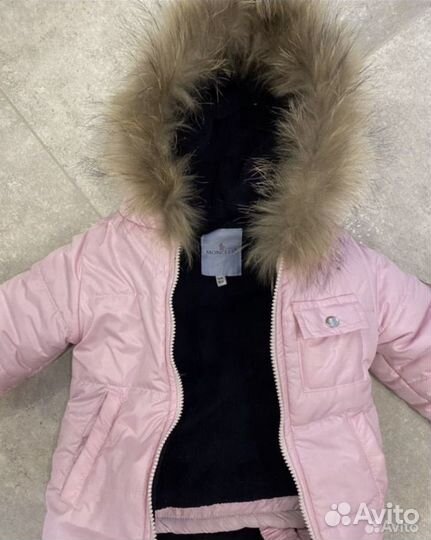 Костюм для девочки демисезонный 92