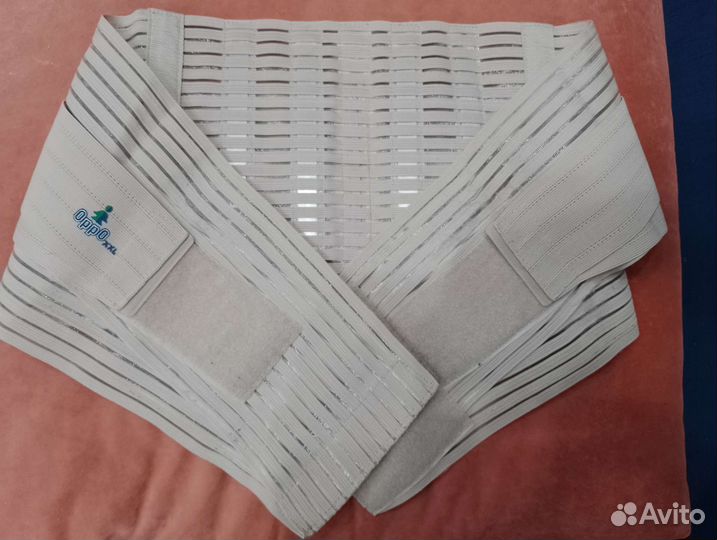 Бандаж поясничный