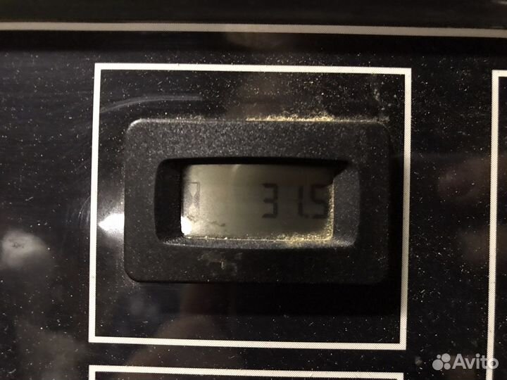 Бензиновый генератор