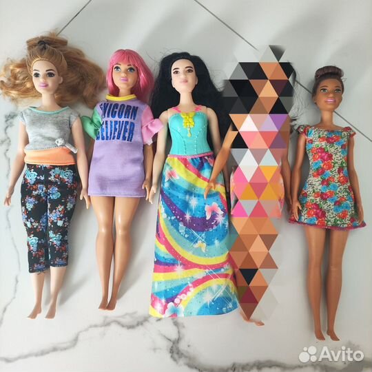 Кукла барби barbie