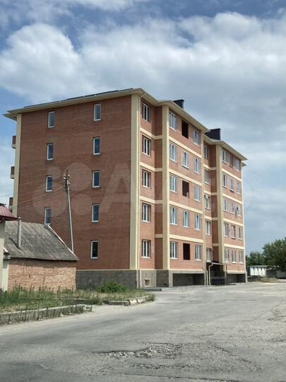 1-к. квартира, 43,7 м², 5/5 эт.