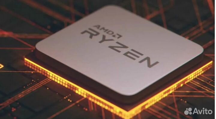 Процессор AMD Ryzen 7 5700G