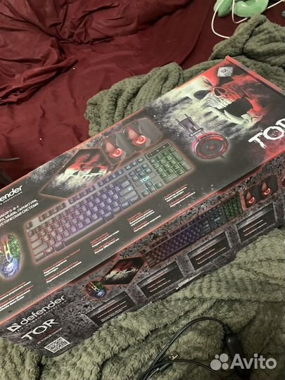 Игровой набор для пк