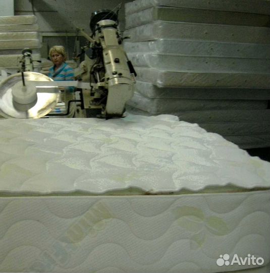 Матрас тфк от фабрики