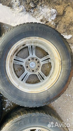 Колеса r17 5 120