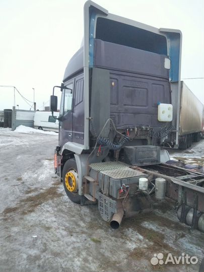 IVECO Eurotech с полуприцепом, 1999