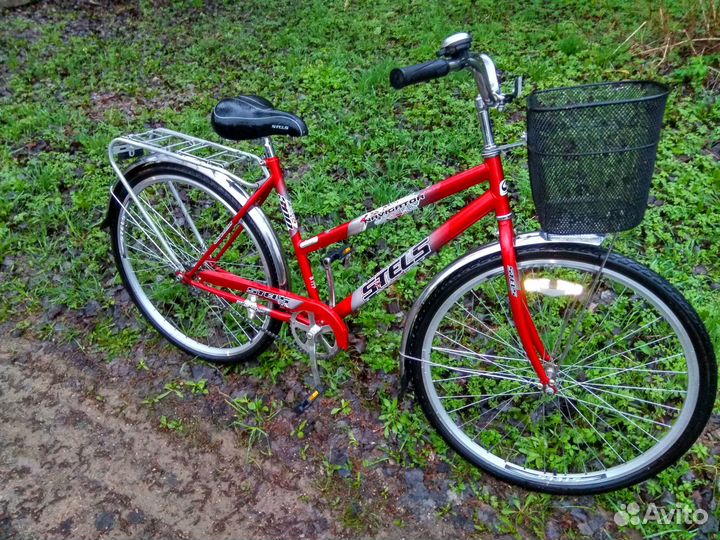 Велосипед взрослый Stels Navigator 300