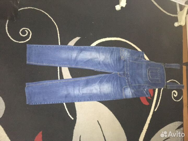 Комбинезон для беременных 44