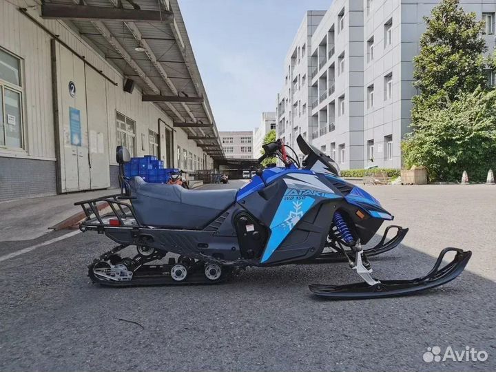 Снегоход Ataki WD 150 (blue)