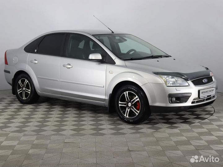 Ford Focus 2.0 МТ, 2005, 235 640 км