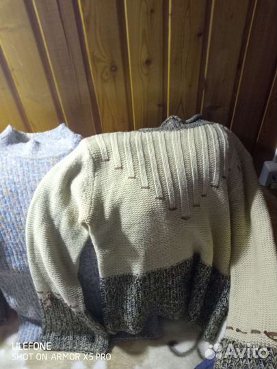 Вещи пакетом женские 46 48 50(6 шт)