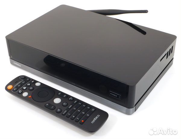 Rombica Cinema 4k v.01