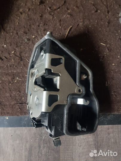 Замок водительской двери BMW X5 E70