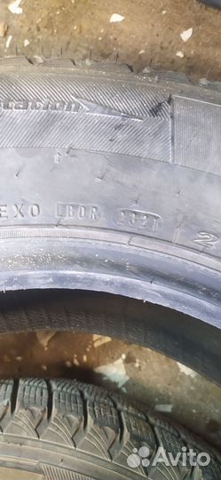 Nexen Winguard Ice SUV 215/70 R16 100T