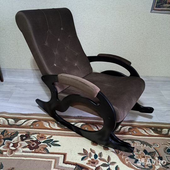 Кресло качалка