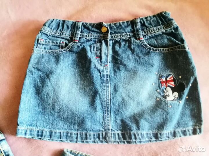 Шортики детские, на девочку