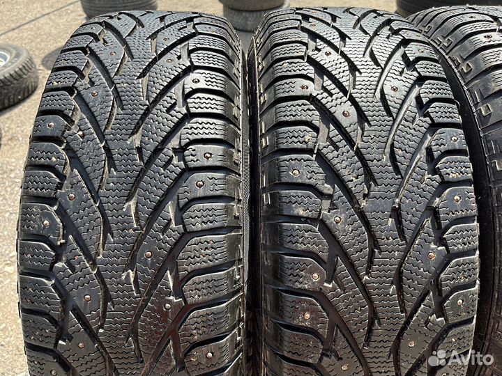 Зима Matador 205/70 R15 + Диски Нива Шевинива