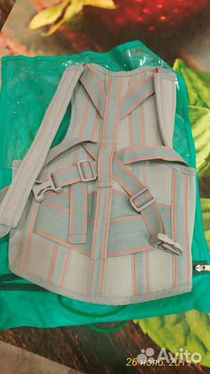 Корректирующий корсет