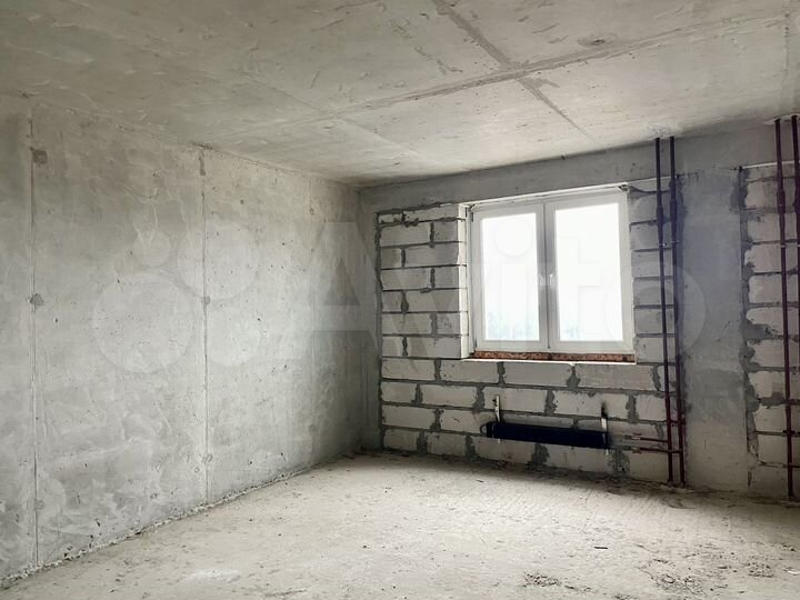 2-к. квартира, 55,7 м², 12/17 эт.