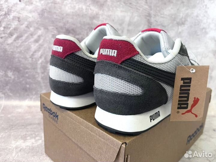 Кроссовки Puma lux