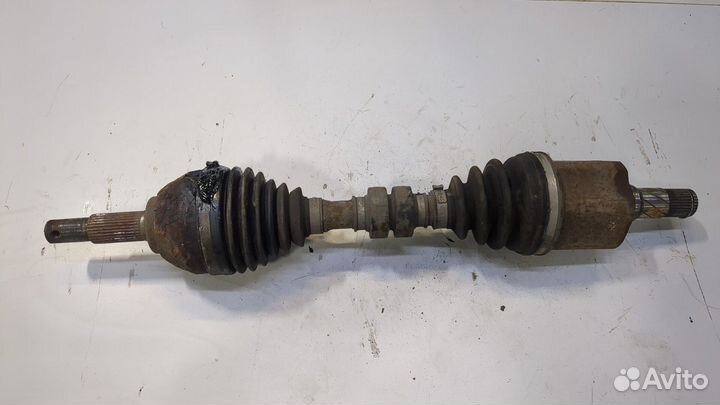 Полуось Renault Koleos, 2008