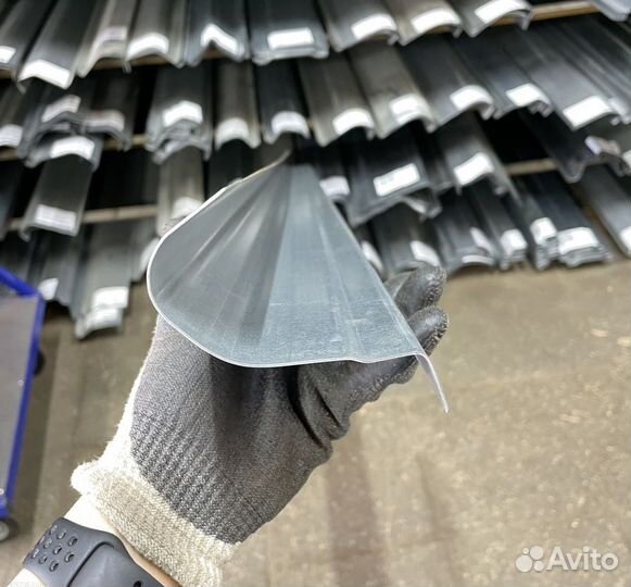 Порог Opel Sintra 1996-1999(1мм)