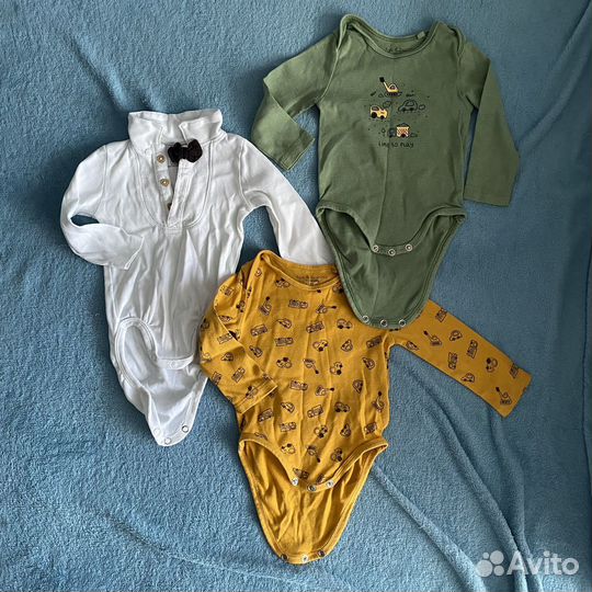 Детские вещи для мальчика