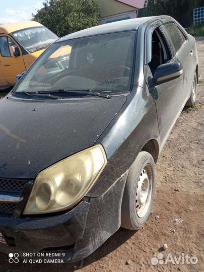 Детали на Джили мк