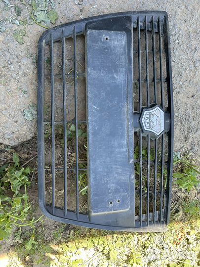 Решетка радиатора газель