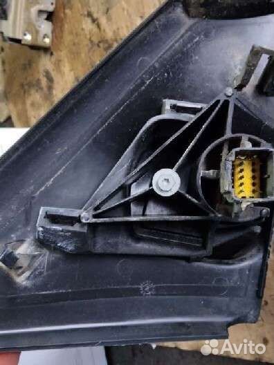 Зеркало правое, левое рено меган-2