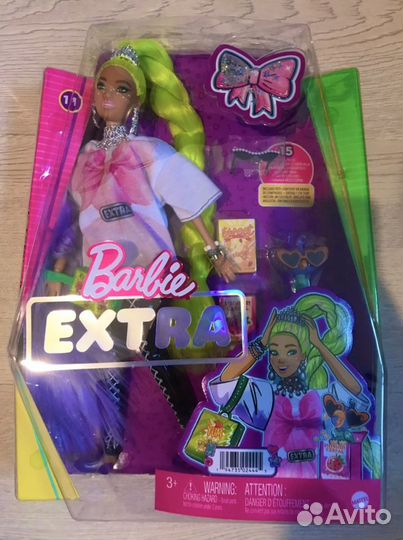 Кукла барби Extra