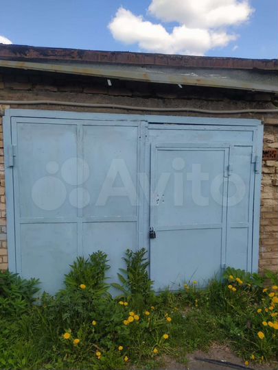 Гараж, 18 м²