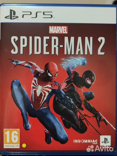 Spider man 2 Человек Паук 2 диск