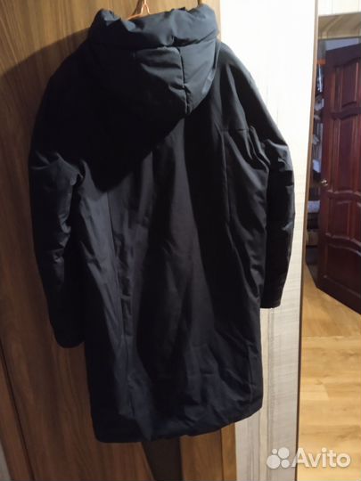 Пальто женское зимнее 52 54
