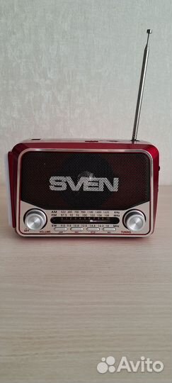 Портативный радиоприемник