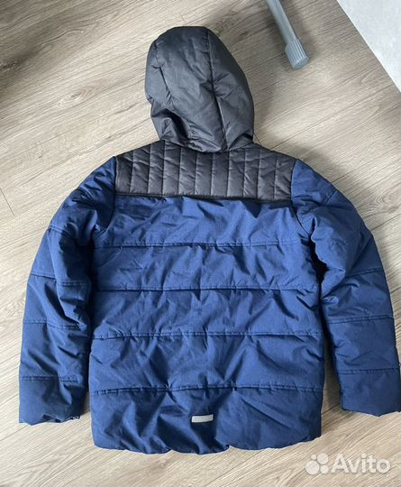 Куртка зимняя icepeak на 164 13-14 лет