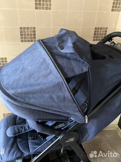 Коляска Britax roemer b-angile M