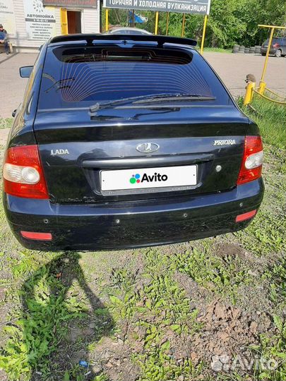 LADA Priora 1.6 МТ, 2010, 356 900 км