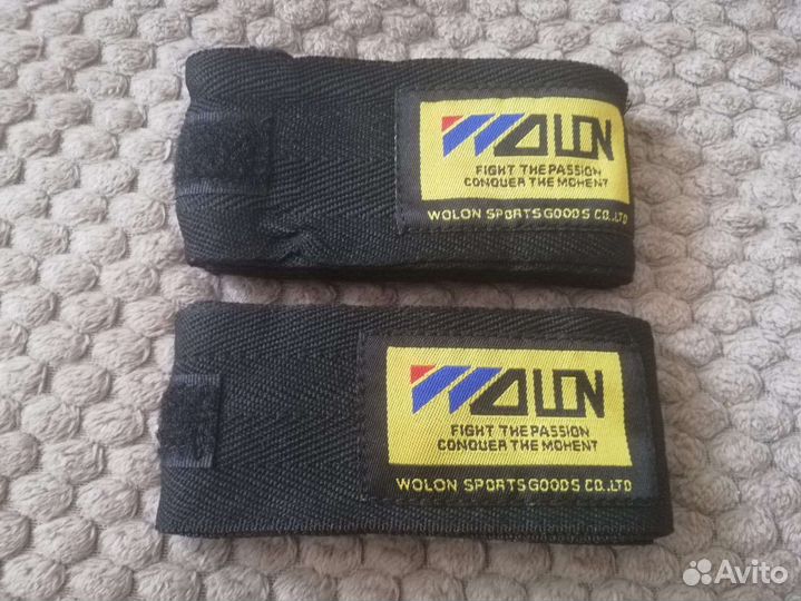 Новый спортивный бинт, пара