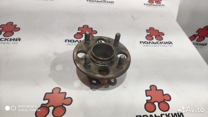 Ступица solaris